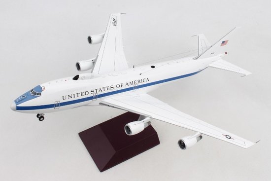 USAF Boeing B747 E4B " Fliegen Weißes Haus "